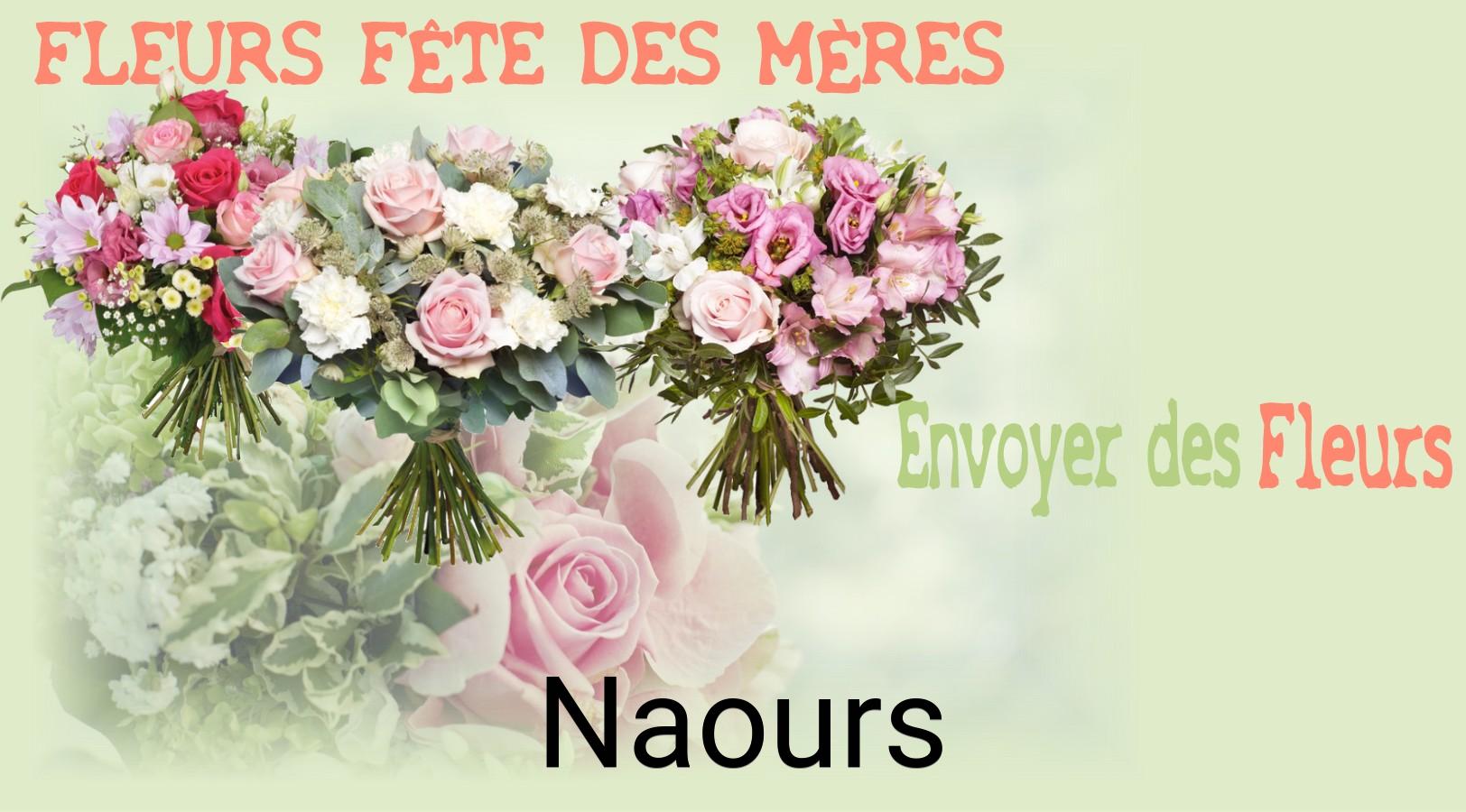 Bouquet de Fête des Mères livré à Naours